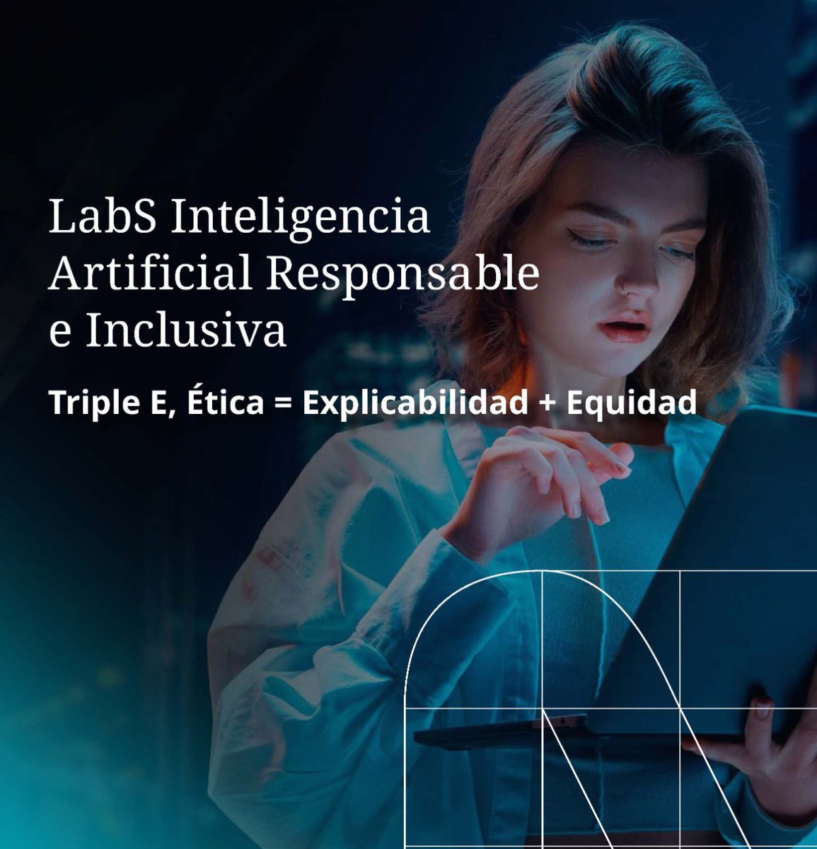 👉@Fundacion_SERES presenta ‘LabS Inteligencia artificial responsable e inclusiva. Triple E: Ética = Explicabilidad + Equidad’, un informe que analiza cómo las empresas pueden aprovechar las oportunidades de la IA. 

#PRISAImpacta

Puedes descargarlo aquí: fundacionseres.org/Paginas/Campus…