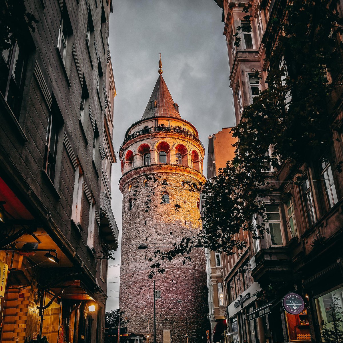 Galata Kulesi yarın ziyarete açılıyor.