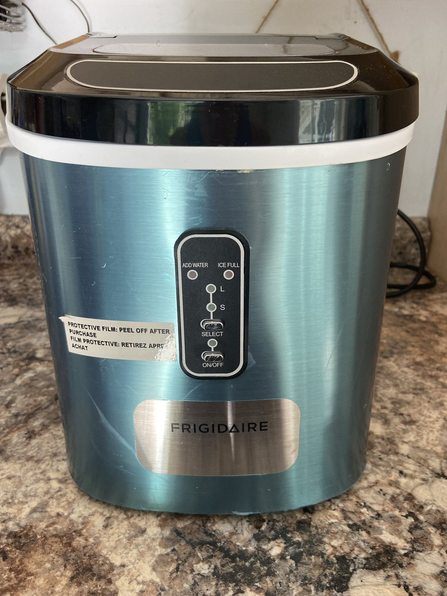 StephPotts (@pottspac1) on Twitter photo 10 months, 23 emails, photos & videos sent as requested <a href="/Frigidaire/">Frigidaire®</a> & Curtis International warranty services in attempt to get a replacement for an ice maker that only lasted 6 weeks 🤬Now they want ME to PAY to send my broken machine to CA? Figured @frigidaire could do better?? 10 months, 23 emails, photos & videos sent as requested <a href="/Frigidaire/">Frigidaire®</a> & Curtis International warranty services in attempt to get a replacement for an ice maker that only lasted 6 weeks 🤬Now they want ME to PAY to send my broken machine to CA? Figured @frigidaire could do better??