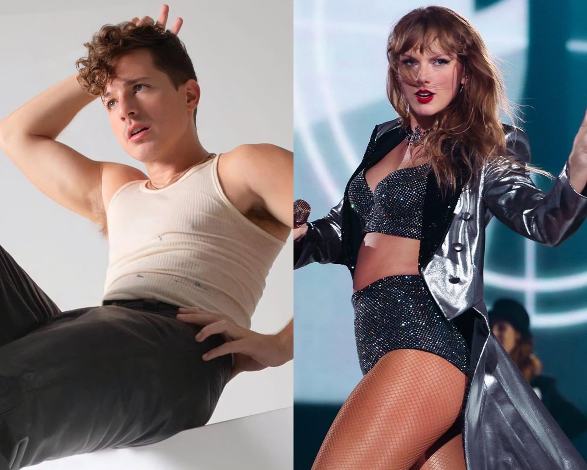 Charlie Puth habla sobre Taylor Swift nombrándolo en la canción 'The Tortured Poets Department': «Así que logre que el artista más grande desde los Beatles diga que yo debería ser un artista más grande. Mi primer pensamiento fue, Wow, ella dijo mi nombre.»