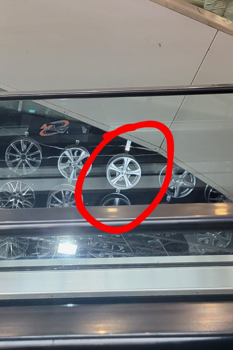 sternritter rims are real I discovered them earlier