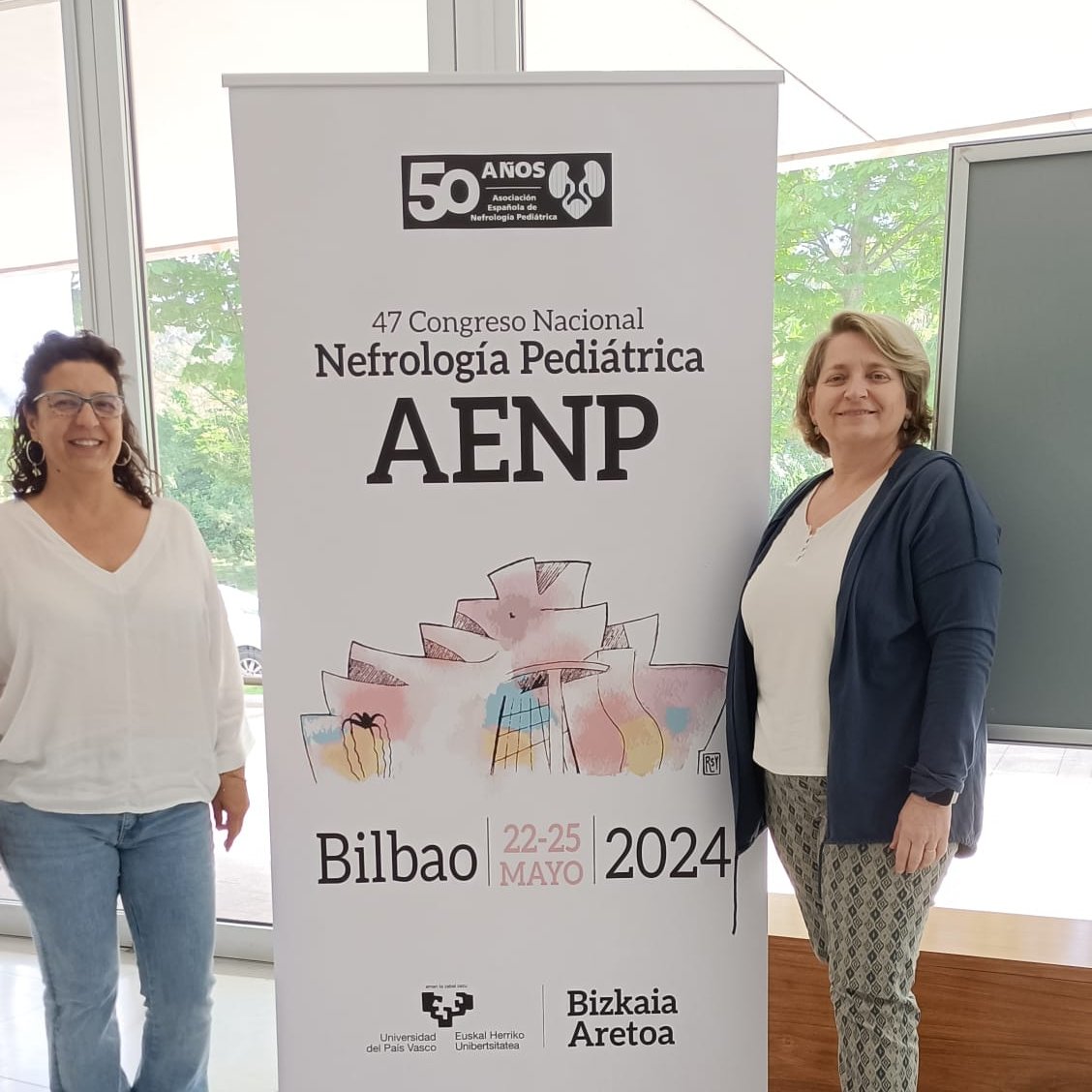 acecistinosis's tweet photo. En el 47º Congreso Nacional de #Nefrología Pediátrica #aenp, hablando de #cistinosis https://t.co/3wwUr502Sw
