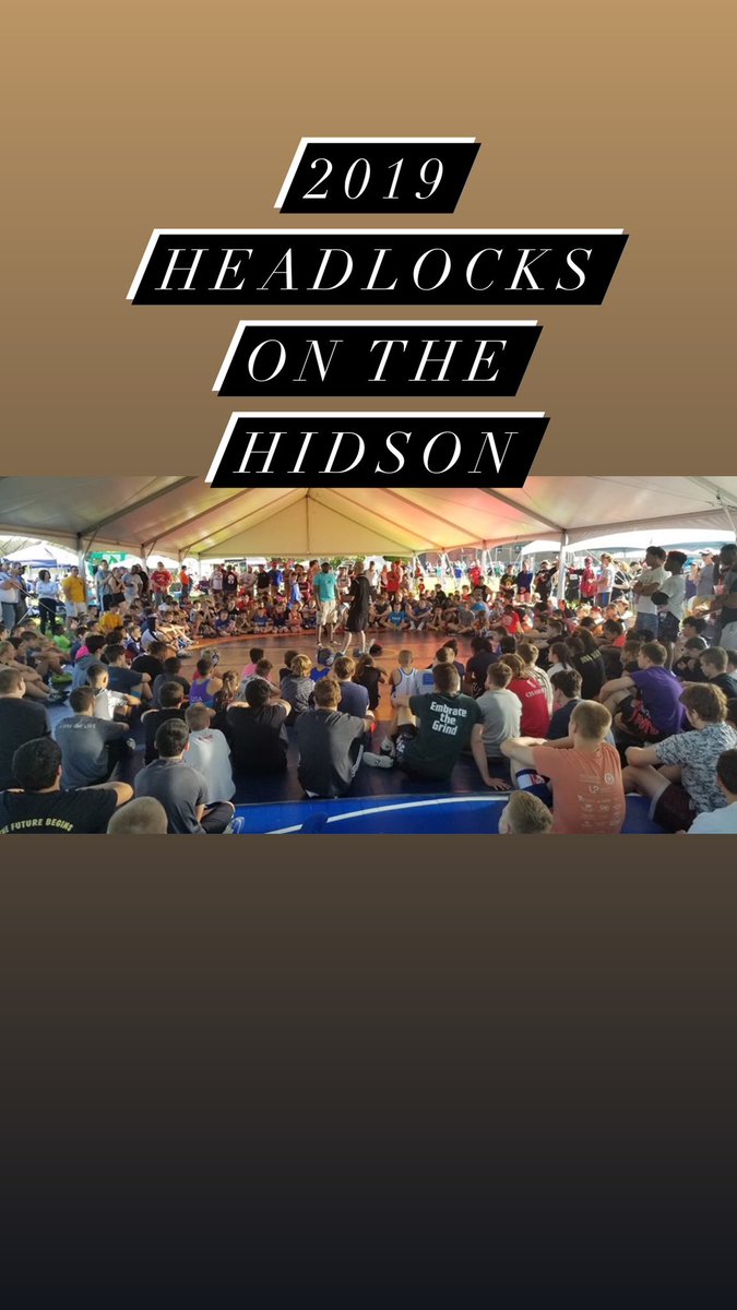 joe_uccellini's tweet image. 2024 Headlocks on the Hudson June 9th 600 competitors all ages