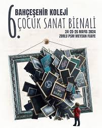 kosuhaber's tweet photo. Bahçeşehir Koleji ile Artkolik Sanat ve Eğitim Platformu iş birliğiyle hayata geçirilen Bahçeşehir Koleji 6. Çocuk Sanat Bienali 24MayısCuma günü Zorlu PSM Meydan Fuaye’de sanatseverlerle buluştu

https://t.co/bS26Q3JY3r

@bahcesehirk12  #Bienal  #PSM #KoşuHaber #Kültür #Sanat https://t.co/SV3octLT2i