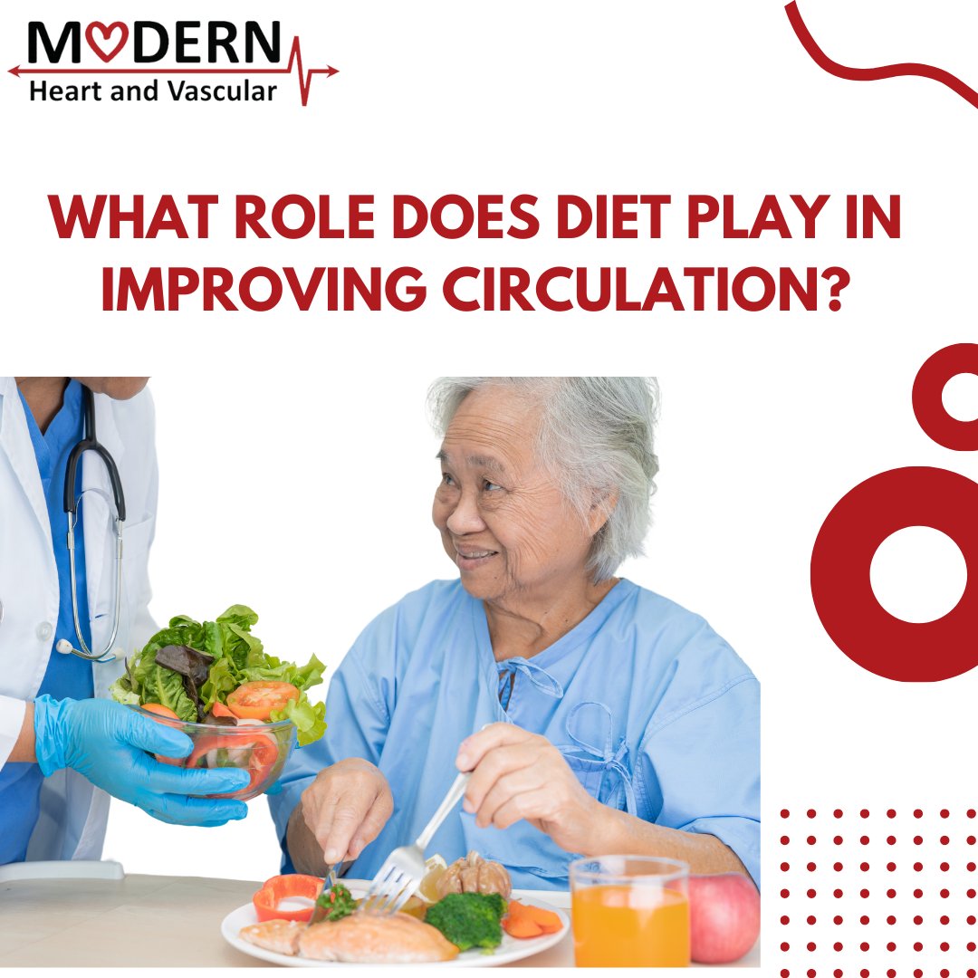 ModernHVI's tweet image. Improve your circulation with a heart-healthy diet! Skip the trans fats, excess salt, and added sugars. Embrace fruits, veggies, whole grains, oily fish, and nuts for better blood flow and overall health.

#hearthealth #hearthealthydiet #improvecirculation #improvebloodflow