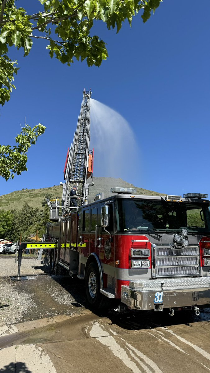 Fairmount Fire Protection District tweet media