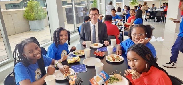 Liechtenstein in the USA 🇱🇮 tweet media