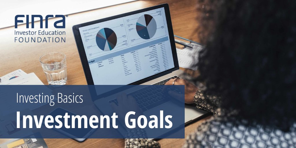 Investing and investment goal setting go hand in hand with sound personal finance practices. Learn more ▶️ bit.ly/48cjiJp Develop achievable investment goals with the our interactive Smart Investing Course: Setting Investment Goals! Start now 📚 bit.ly/3tlgWJd