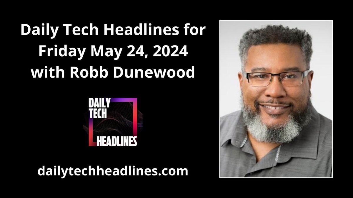 Daily Tech News Show (@dtnsshow) on Twitter photo DTH for Friday May 24, 2024 with <a href="/RobbDunewood/">ROBB DUNEWOOD 🎙️ Knows Something About Podcasting</a> - Google AI-generated search summaries are inaccurate in some cases, Google is investing in $350 million in Walmart-owned Indian e-commerce startup Flipkart, and the SEC has approved spot Ether EFTs.
shows.acast.com/dth/episodes/g… DTH for Friday May 24, 2024 with <a href="/RobbDunewood/">ROBB DUNEWOOD 🎙️ Knows Something About Podcasting</a> - Google AI-generated search summaries are inaccurate in some cases, Google is investing in $350 million in Walmart-owned Indian e-commerce startup Flipkart, and the SEC has approved spot Ether EFTs.
shows.acast.com/dth/episodes/g…