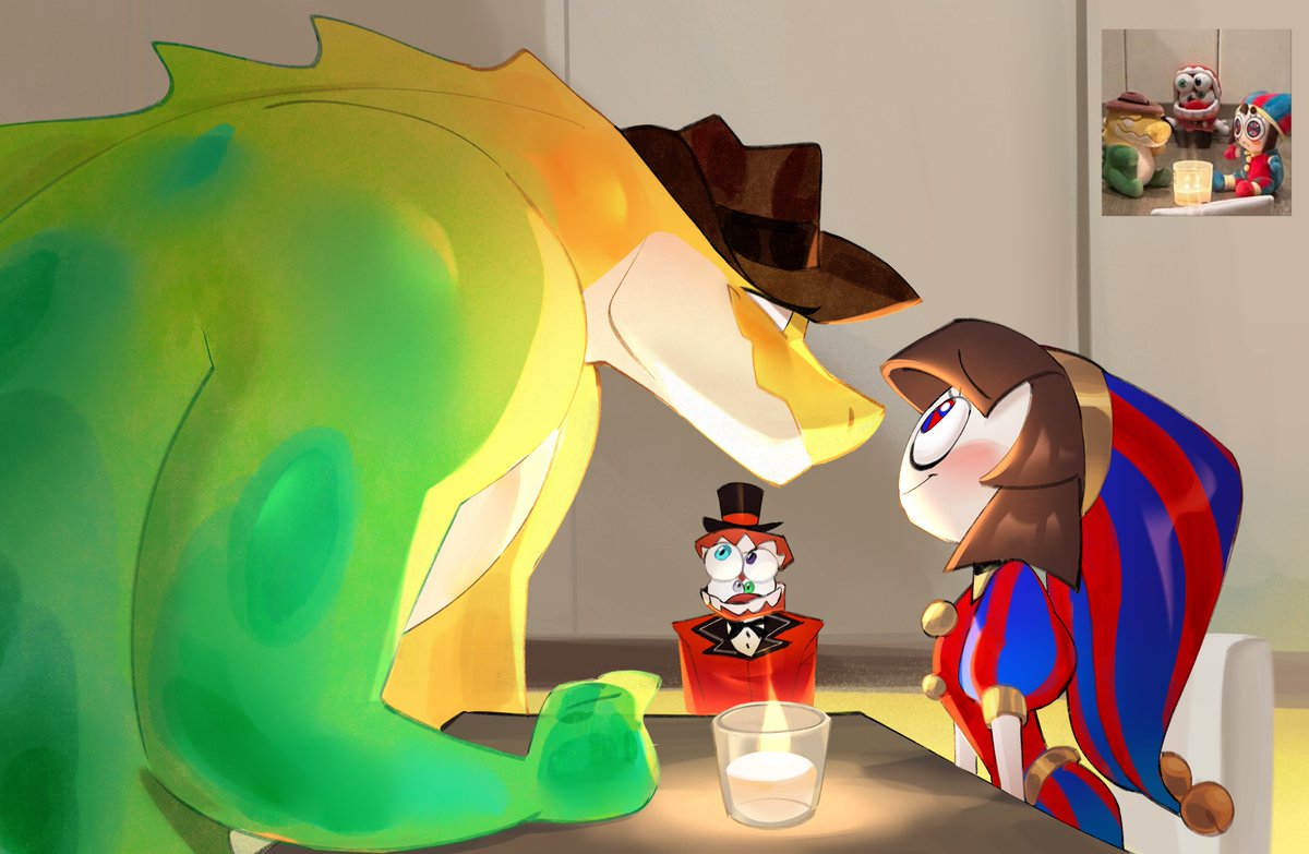 Dymitr3 🍦✨ tweet media