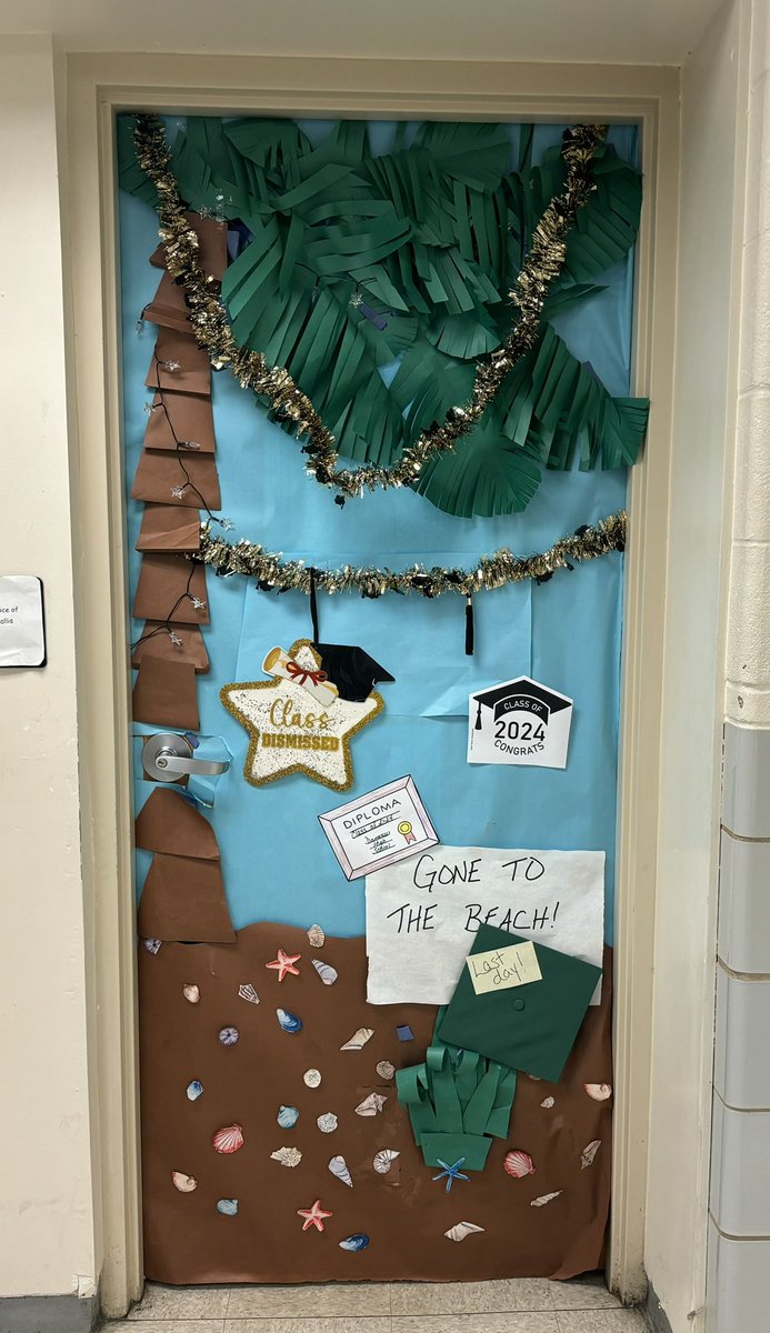 Bye #classof2024! #seniorEnglish