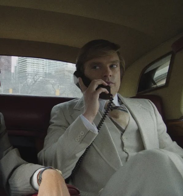 Donald Trump’s attorneys have issued a cease &amp; desist letter to attempt to block the U.S. release of ‘THE APPRENTICE’.

The film depicts Trump abusing amphetamines to lose weight, undergoing liposuction, plastic surgery as well as raping his first wife, Ivana.

(Source: