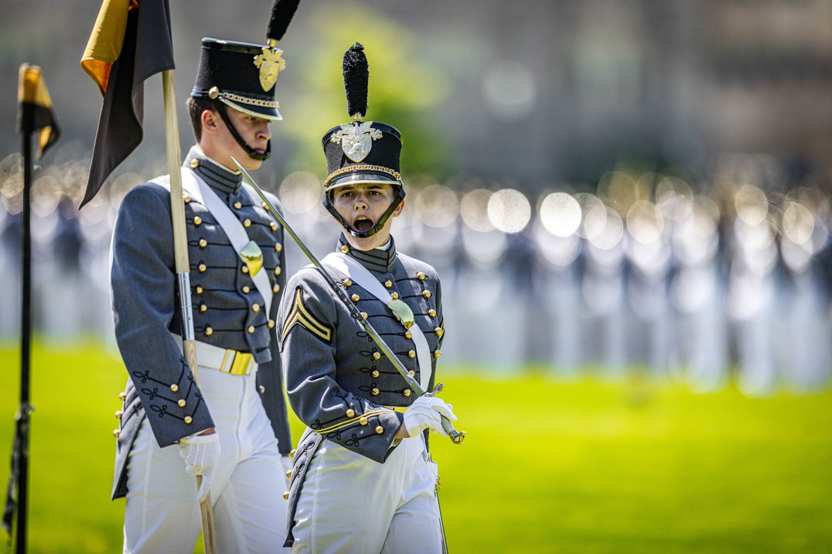 A beautiful final parade for the Class of 2024. You have officially stepped off the plain for the final time. Congratulations Class of 2024! #LikeNoneBefore View all of our parade photos here: flickr.com/photos/west_po…