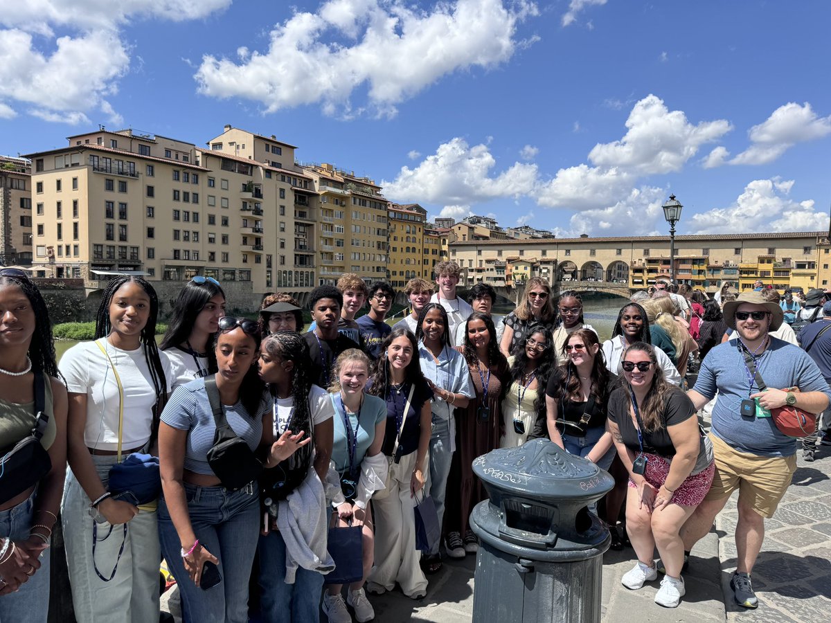 wachoir in Florence today 🇮🇹