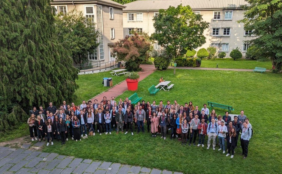 One day left on the EAYE schedule. Great session, discussions, and exceptional keynotes. First of all, thank you to all the amazing participants, the real heart of the conference!