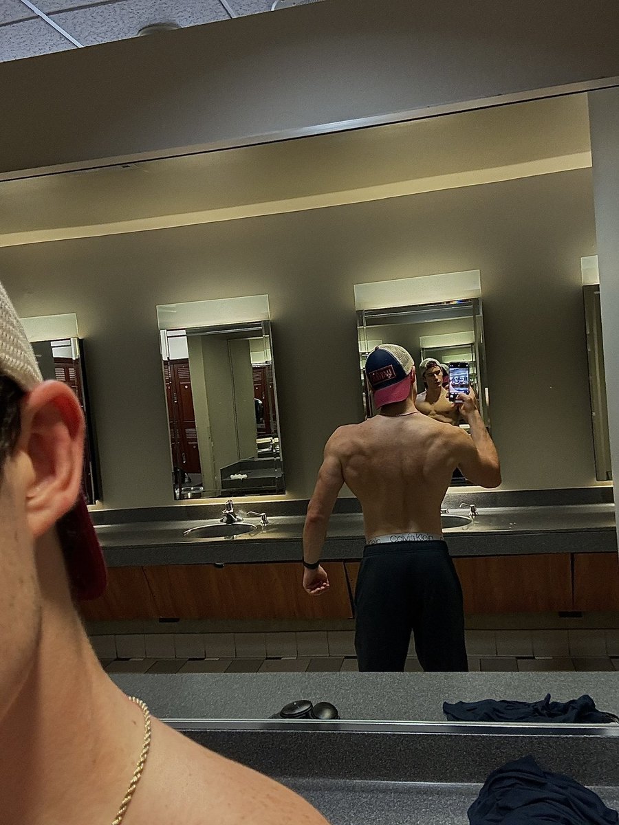 Aesthetic era #muscle #gym