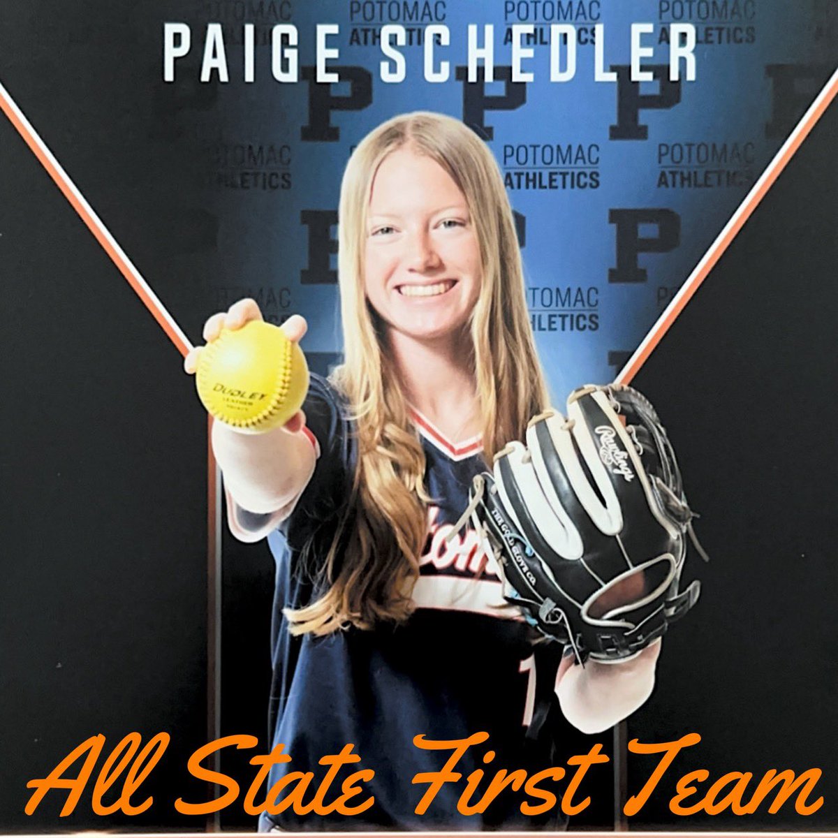 I am so proud of this team this season! We placed second in the state tournament and had a combined record of 17-2. Also, I am extremely honored to receive 1st team all state and all ISL league recognition. Go panthers! 🐾 🧡<a href="/StarsNat16U/">Stars National 16U</a> <a href="/starsnationalfp/">Stars Organization</a> <a href="/CompleteGame/">Rob Crews</a> <a href="/TopPreps/">SPORTS NEWS, VIDEOS, GRAPHICS, EXPOSURE & MORE</a>