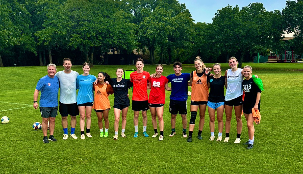 DMissimo's tweet photo. @AlabamaSoccer @TexasSoccer @AggieSoccer @PortlandMSOC @UNCmenssoccer @UHCougarSoccer @SolarSoccerClub @dallastrinityfc @haley_berg23 @Gessicaskorka @hannahwaesch9 @taylordellosso @CoachAngeKelly @HagenWaesch @Blolafoley @moorejuliet13 @TripperUSA6 @SportsStarsTV @gabby_missimo @SydneyxAndrewss @MissimoLexi @susanmissimo @shonolka Happy Memorial Day Weekend ~ 

Another GR8 week of work w/a post training Birthday celebration for @CoxEmj, the 2022 @Big12Conference Defensive POTY … Beyond excited to see #23 back this Fall🤘… #SummerPrep 

@TexasSoccer @UHCougerSoccer @NDSoccer @UNCmenssoccer @SMUSoccerM https://t.co/WPbmoEnbrn
