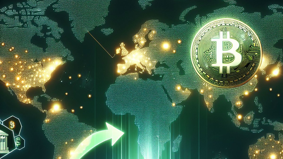 Global crypto ownership climbs 33.8% in 2024 to 562 million hodlers – 6.8% of the global population kitco.com/news/article/2… #kitconews