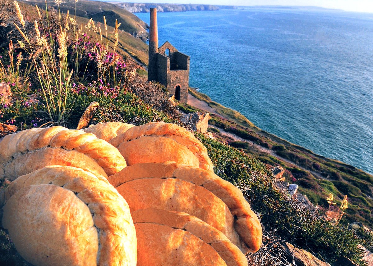 Fancy a taste of Cornwall? But can’t get here? 😭 

We partner with the best Pasty suppliers in Cornwall 🏆 

The best bit? You can get them delivered as early as tomorrow 😮 
What are you waiting for? Click the link in bio to see our full range 👆🏻 

#TheCornishPastyStore #Pasty