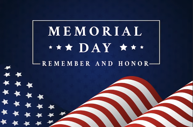SunnyComm's tweet photo. Happy Memorial Day from the Sunny Team!
We will be closed this Monday May 27th in honor of the holiday. https://t.co/o90IAeJdnb