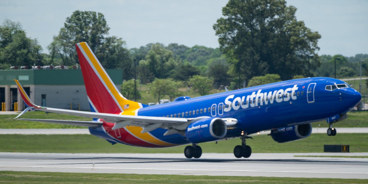 BWI_Airport's tweet image. Out of office = on. 😃

#SceneAtBWI #MDOTscenes #airports