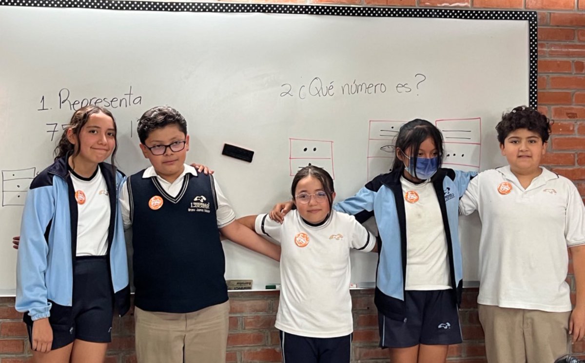 TeacherMonn's tweet photo. It’s time to celebrate and recognize the effort of all students. 
Congratulations!🎉
@primlancaster https://t.co/SsUKtEfJRc