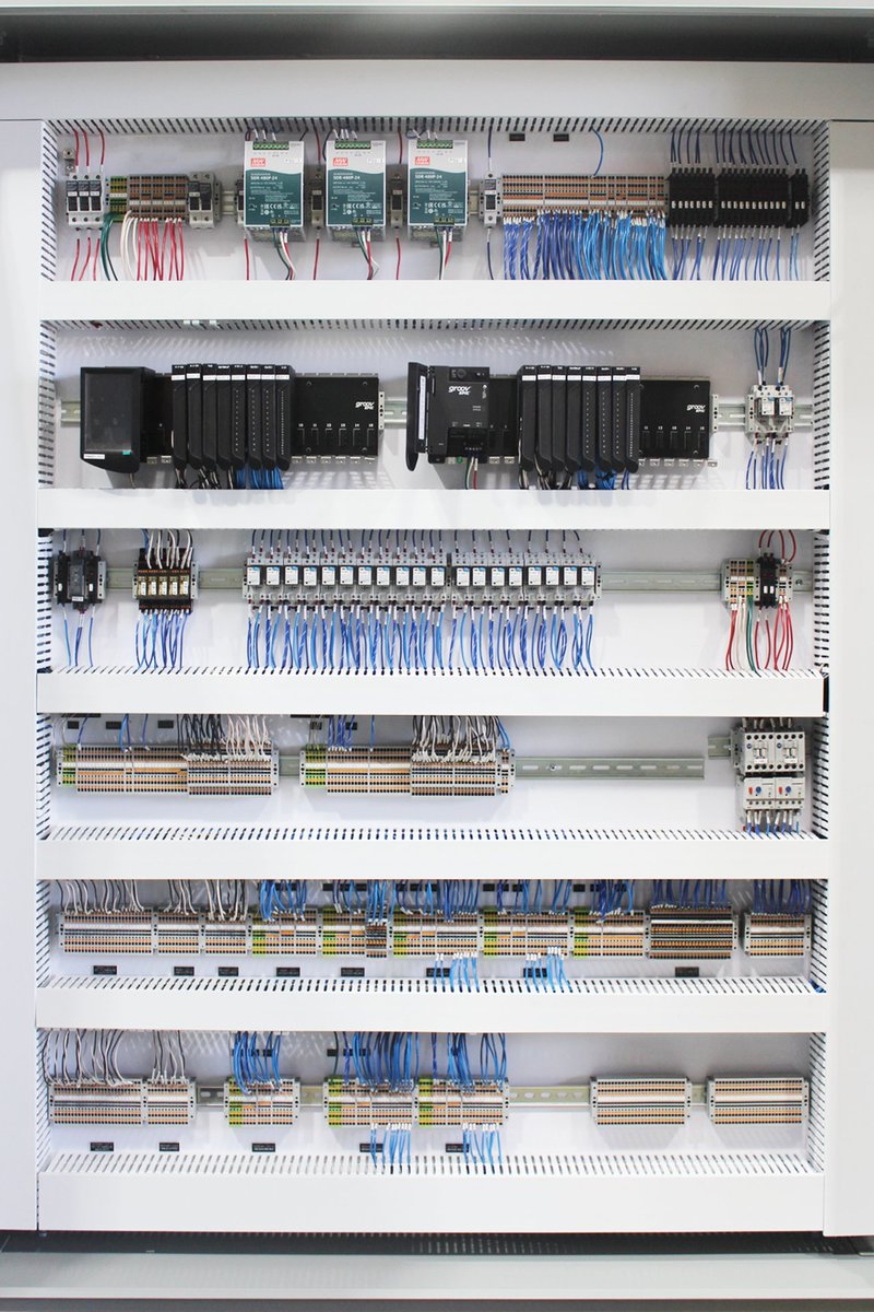 SCControls's tweet photo. At SCC, we build top-tier control panels that meet the highest standards of quality and safety. SCC is certified with UL 508A, UL 698A &amp; UL 1203. Whether hazardous locations or standard applications, panels from SCC are designed to power and protect your operations seamlessly. https://t.co/tMy5xsfoJx
