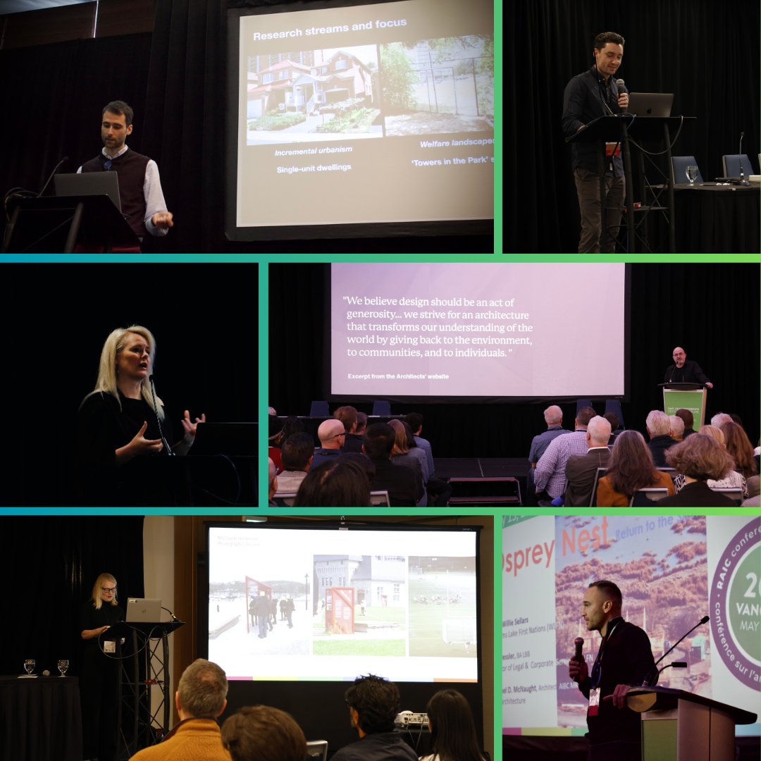 #RAIC2024ConferenceOnDemand! If you could not join us in person, there is still an opportunity for you to engage with over 40 education sessions from the #RAIC2024Conference on Architecture. Click here to learn more: ow.ly/wkLO50RUeXr