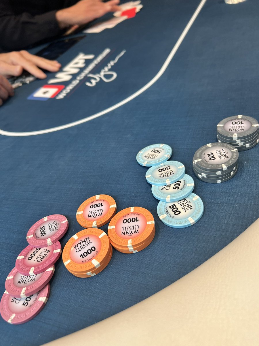 TheSaurus831's tweet photo. Wynn $600 $300k Gtd
Let’s be the luckiest clown at the circus!
#RapGoodRunBetter https://t.co/HSD3iU5I8p