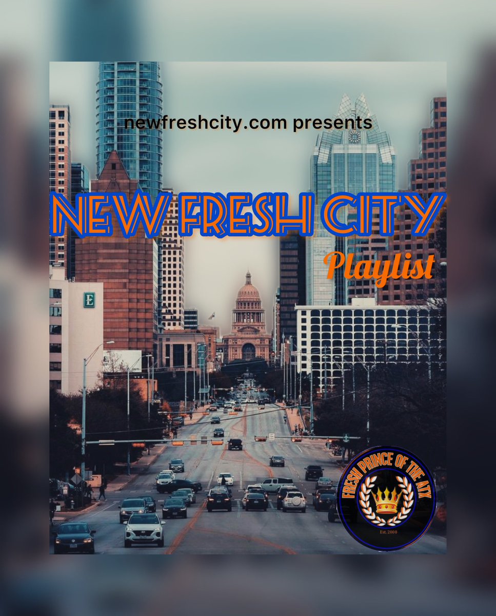 FRESH A. SMITH (@freshxknight) on Twitter photo New Fresh Coty playlist is now updated. Enjoy new music from
<a href="/TribeMafia/">Tribe Mafia βΊοΈ</a> <a href="/singtomelara/">LARAβ</a> <a href="/faaris_mp3/">Faaris</a> @ItsMyiaThornton <a href="/ShaunSolo94/">Dolo</a> <a href="/growchildgrow/">GROW!</a> <a href="/projectbabyjv/">Projectbabyjv</a> <a href="/moodybanksirl/">MOODY BANK$ π§π½ββοΈ</a> <a href="/blkodyssy/">B L K O D Y S S Y</a> <a href="/FoolishTy/">Foolie π€βοΈ</a> <a href="/WesDenzel/">ππ΄π π³π΄π½ππ΄π»</a> <a href="/whookilledkenny/">whookilledkenny</a> <a href="/xBValentine/">xb</a> & more
Listen: newfreshcity.com New Fresh Coty playlist is now updated. Enjoy new music from
<a href="/TribeMafia/">Tribe Mafia βΊοΈ</a> <a href="/singtomelara/">LARAβ</a> <a href="/faaris_mp3/">Faaris</a> @ItsMyiaThornton <a href="/ShaunSolo94/">Dolo</a> <a href="/growchildgrow/">GROW!</a> <a href="/projectbabyjv/">Projectbabyjv</a> <a href="/moodybanksirl/">MOODY BANK$ π§π½ββοΈ</a> <a href="/blkodyssy/">B L K O D Y S S Y</a> <a href="/FoolishTy/">Foolie π€βοΈ</a> <a href="/WesDenzel/">ππ΄π π³π΄π½ππ΄π»</a> <a href="/whookilledkenny/">whookilledkenny</a> <a href="/xBValentine/">xb</a> & more
Listen: newfreshcity.com
