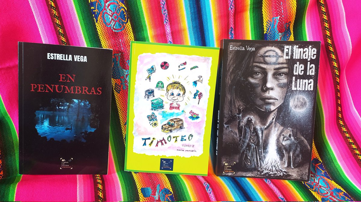 Crisol de Sueños Ediciones tweet media