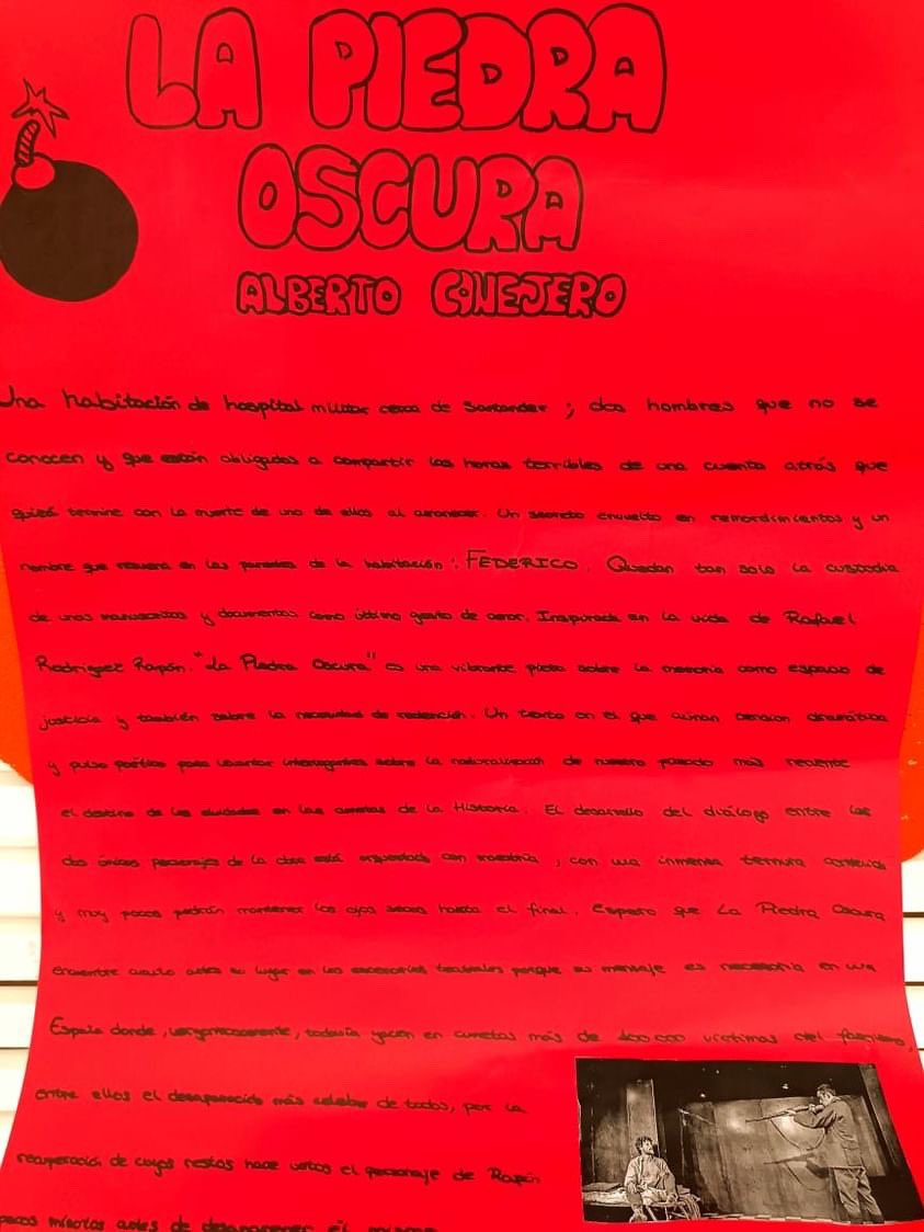 Esta mañana he conversado con 150 alumnos del Instituto Sol de Portocarrero en Almería, una chavalería atenta y generosa. En estos encuentros siempre recuerdo lo que la educación pública hizo por mí, de mí. Ojalá sepamos defenderla y cuidarla como merece, como merecemos.