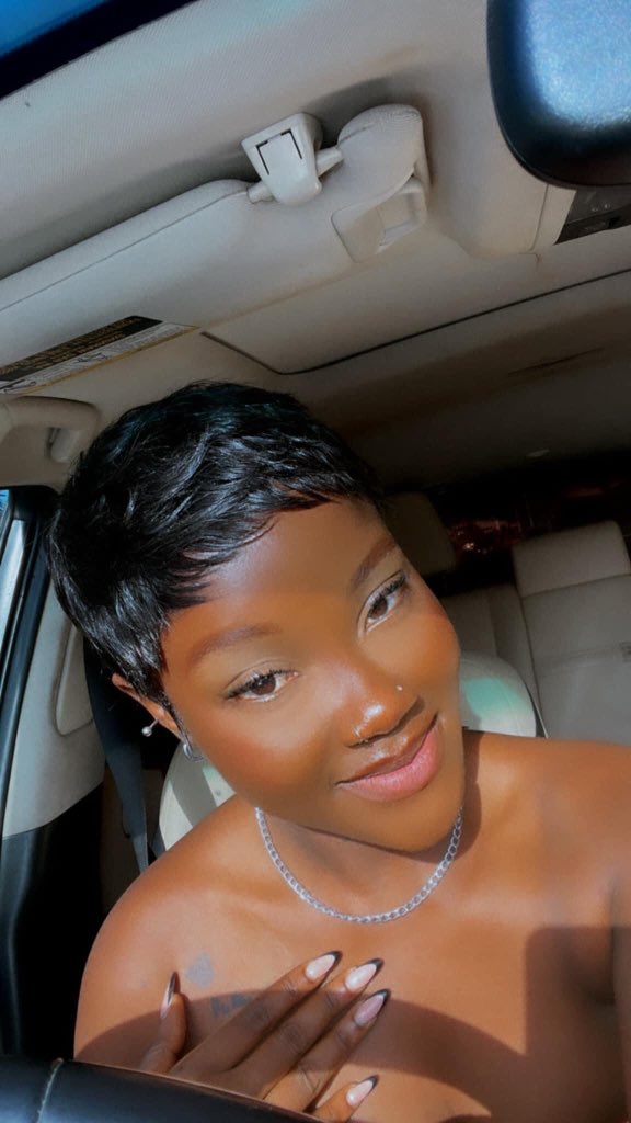 thebellicon's tweet photo. Anitram spreading out beauty and talent in every frame 🌟😻 . Keep streaming Felony on all digital music streaming platforms.
#LiberianSongstress #anitram #felony
#Thebellicon🔔 https://t.co/0EFQ9ITvPk