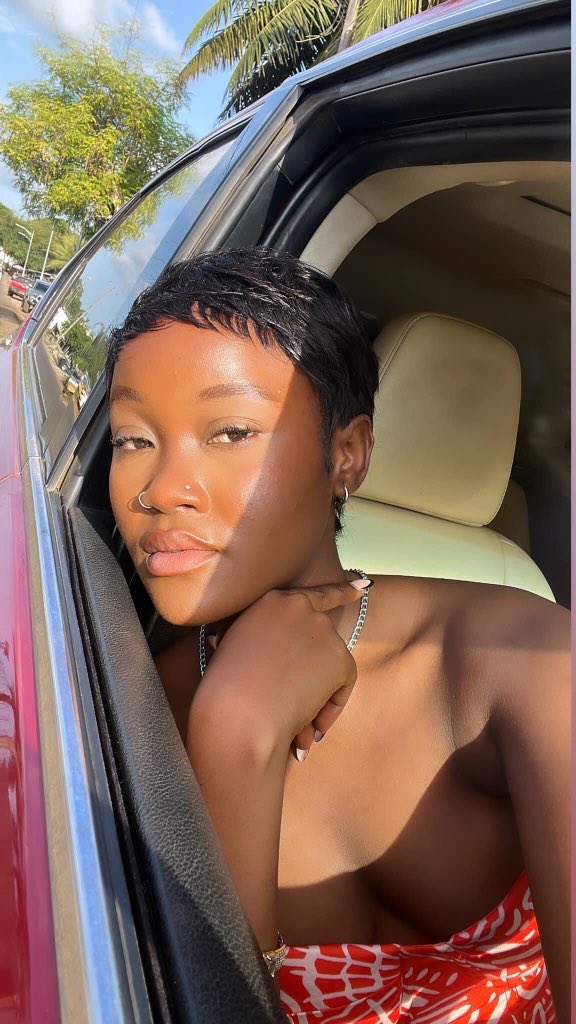 thebellicon's tweet photo. Anitram spreading out beauty and talent in every frame 🌟😻 . Keep streaming Felony on all digital music streaming platforms.
#LiberianSongstress #anitram #felony
#Thebellicon🔔 https://t.co/0EFQ9ITvPk