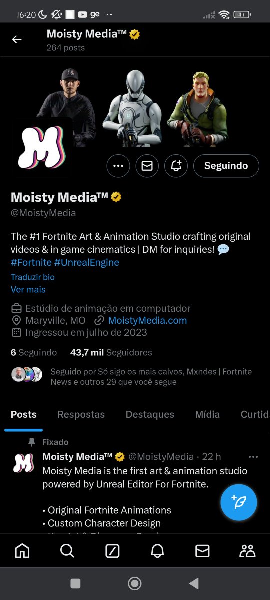 oDLSoficial's tweet photo. @HYPEX @MoistyMedia Estou aqui 🫡 https://t.co/7EgHa2ij3E