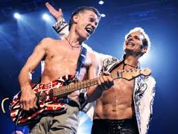 Ahora suena: Panama (Live) - Van Halen @VanHalen

#PlaylistEsLaNeta
#Viernes de #DespeinarLaCotorra

Escucha en
1. sixradio.com.mx
2. ksbradio.net
3. Apps: #Tunein #Audials #GetMeRadio