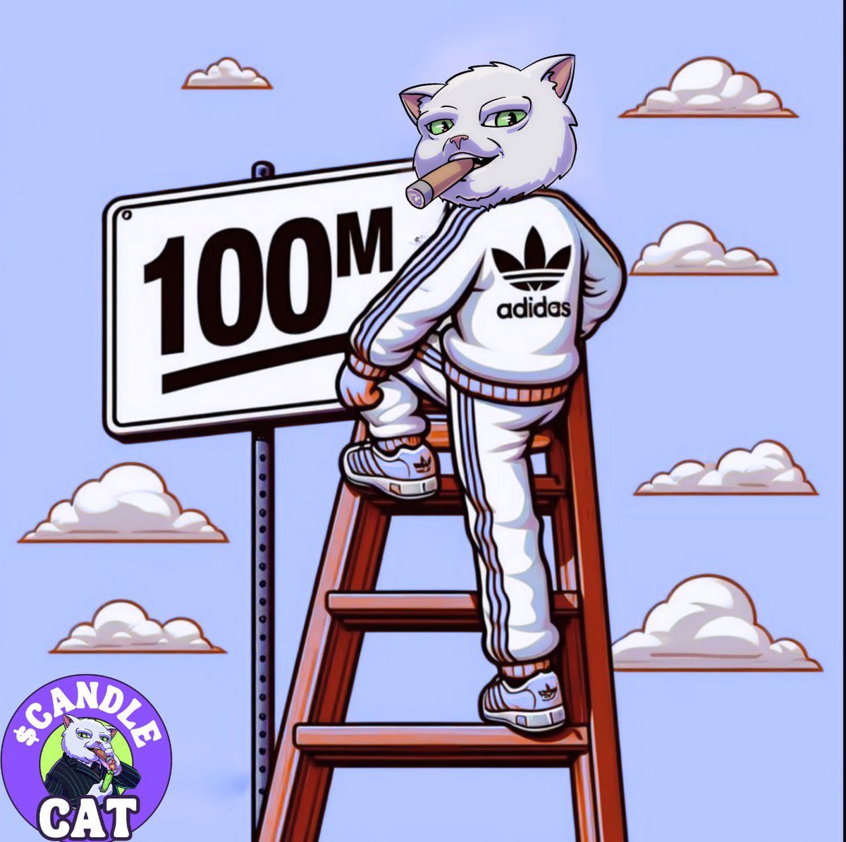 abdallaredwan's tweet image. We have our own bull run $CANDLE to the mooooon @CandleSol