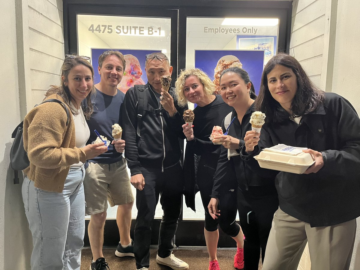 Catherine Bellissimo (@cat_bellissimo) on Twitter photo What an amazing time at #ATS2024 in sunny SD ☀️! Thank you to <a href="/ecgoligher/">Ewan Goligher</a> <a href="/thiagobassiMD/">T Bassi</a> <a href="/ACastellviFont/">Andrea Castellví</a> and the rest of the Goligher team as well as the many Toronto friends we got to spend sometime with! What an amazing time at #ATS2024 in sunny SD ☀️! Thank you to <a href="/ecgoligher/">Ewan Goligher</a> <a href="/thiagobassiMD/">T Bassi</a> <a href="/ACastellviFont/">Andrea Castellví</a> and the rest of the Goligher team as well as the many Toronto friends we got to spend sometime with!