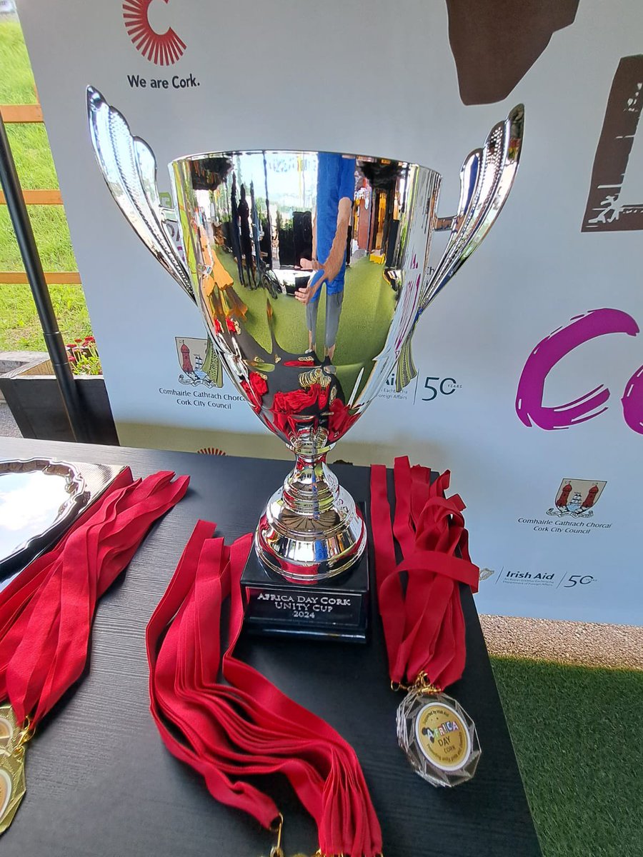 Cork Sports Partnership (@corksports) on Twitter photo 🤩🎉 Great atmosphere and excitement at the inaugural Unity Cup 2024 this evening in the Glen Resource Centre!
Busy night ahead with 16 teams ready to kick off a jam packed schedule ⚽️🫶🏻
🤝 <a href="/CorkSports/">Cork Sports Partnership</a> <a href="/corkcitycouncil/">Cork City Council</a> <a href="/CorkCityFC/">Cork City FC</a> <a href="/sariireland/">SARI Ireland</a> 🤩🎉 Great atmosphere and excitement at the inaugural Unity Cup 2024 this evening in the Glen Resource Centre!
Busy night ahead with 16 teams ready to kick off a jam packed schedule ⚽️🫶🏻
🤝 <a href="/CorkSports/">Cork Sports Partnership</a> <a href="/corkcitycouncil/">Cork City Council</a> <a href="/CorkCityFC/">Cork City FC</a> <a href="/sariireland/">SARI Ireland</a>