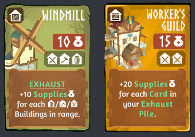 WeAreYggdrasil's tweet image. #DeveloperInsights: New Refiner Buildings

Refiners are one of the hardest requirements to fulfill on every island. With these additions, we hope to give more options &amp;amp; flexibility to add refiners into your deck that complement your build!

#FollowFriday #IndieGameDev