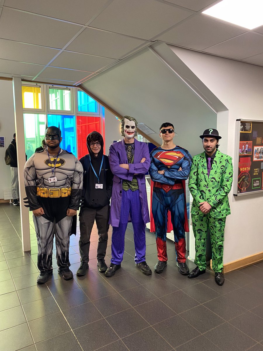 Haslingden High tweet media