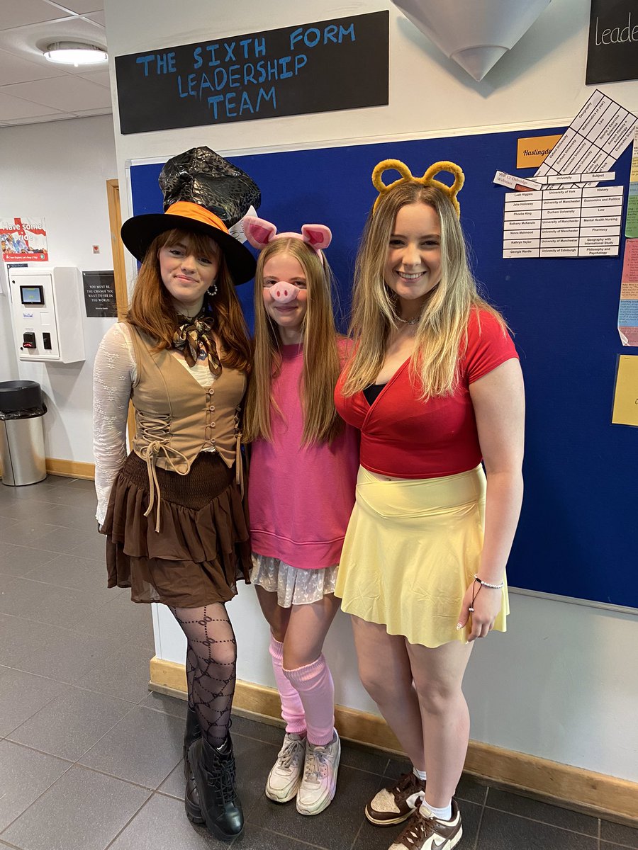 Haslingden High tweet media