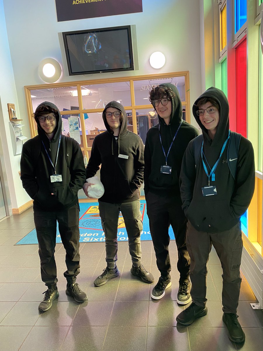 Haslingden High tweet media