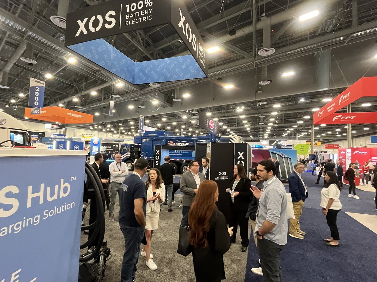 Xos tweet media