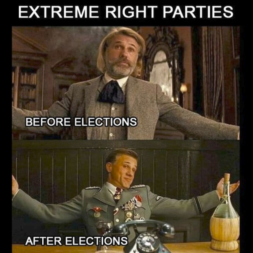 meme_ec's tweet photo. Say no to poopulism... https://t.co/PkG9iIeQOl