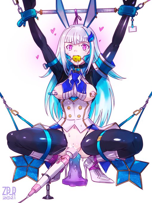 リゼさん生誕日とのことなのでskeb依頼絵エロ 