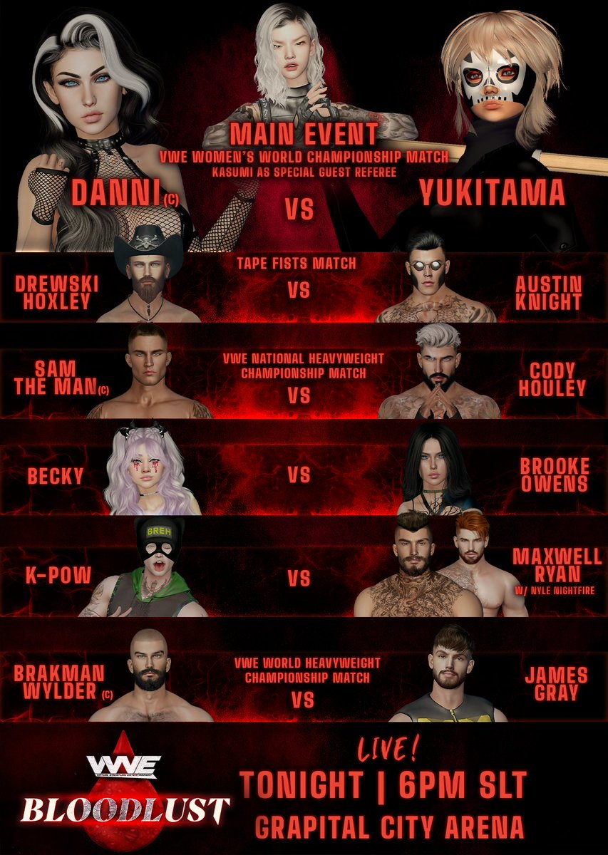 VWE Wrestling tweet media