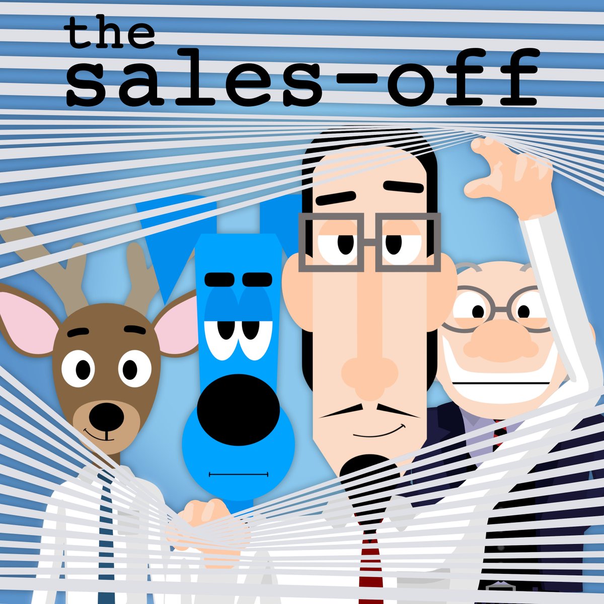 The Sales Off tweet media