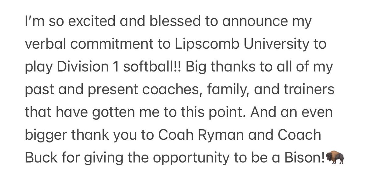 Addison Fanter 2025 tweet media